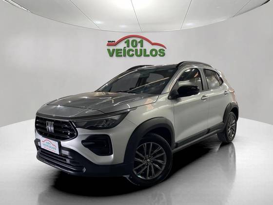 FIAT PULSE 1.3 FLEX DRIVE CVT FIAT PULSE 1.3 FLEX DRIVE CVT